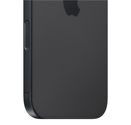Apple iPhone 16 128Gb Black, чёрный