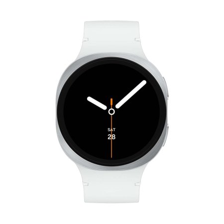 Часы Samsung Galaxy Watch8 LTE 44мм Silver, серебро