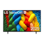 Телевизор LG 55" 4K UHD, UltraHD, 60 Гц, NanoCell (55NANO80A6B.ARUG)