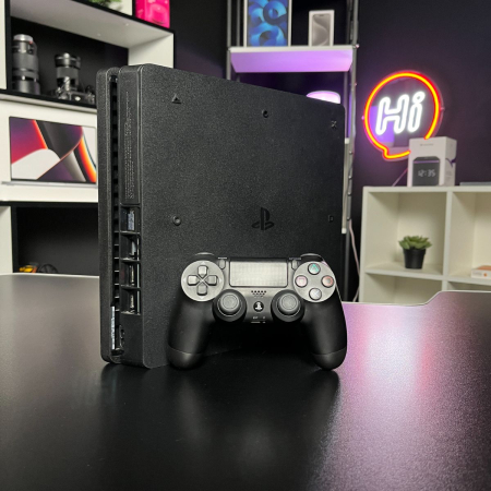 Trade in Sony PlayStation 4 Slim 1Tb Black IMEI: 9991