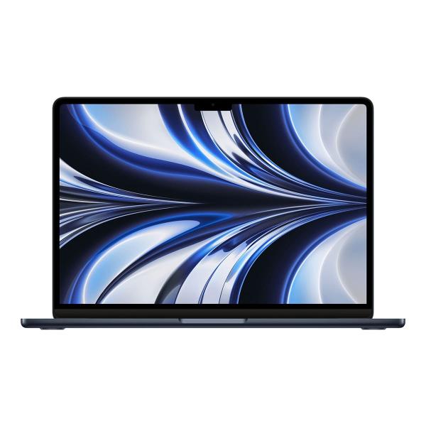 Apple MacBook Air 13" (M2, 8C CPU, 8C GPU, 2022) 8/512Gb SSD (MLY43) Midnight, «тёмная ночь»
