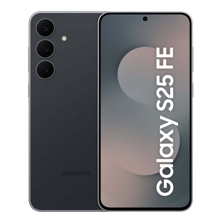Samsung Galaxy S25 FE 8/512Gb JetBlack, чёрный