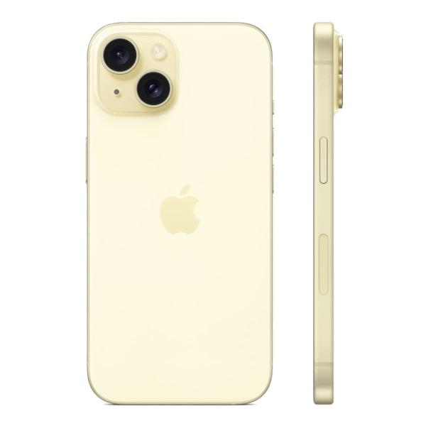 Apple iPhone 15 512Gb Yellow, желтый