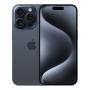 Apple iPhone 15 Pro 256Gb Blue Titanium, синий титан