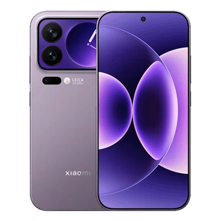 Xiaomi 17 Pro Max 12/512Gb Purple, фиолетовый