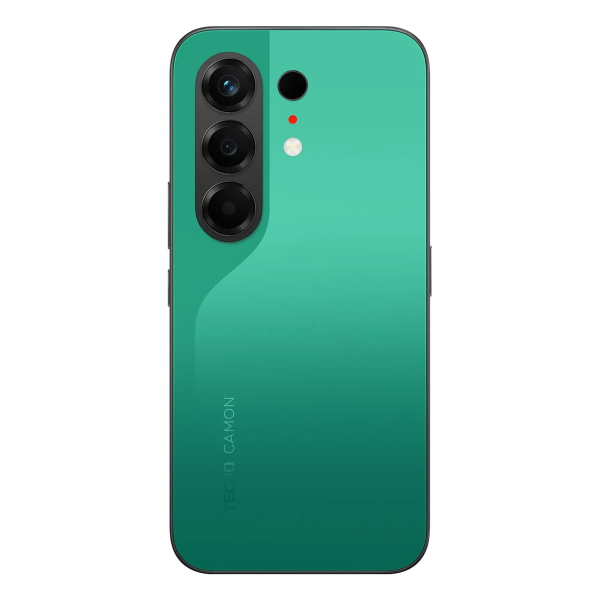 TECNO Camon 50 12/256Gb Malachite Green, изумрудный