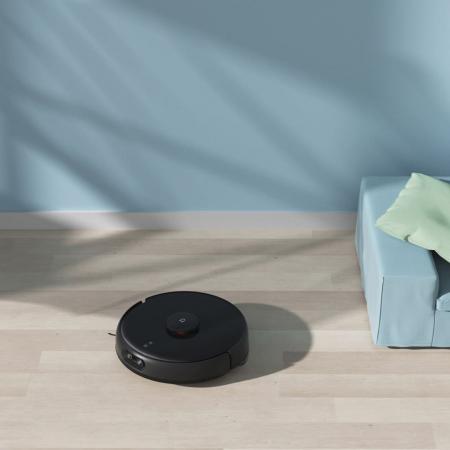 Робот-пылесос Xiaomi Mijia LDS 2 Pro (MJSTS) Чёрный