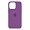 Чехол Silicone Case для Apple iPhone 15 Pro Max Фиолетовый