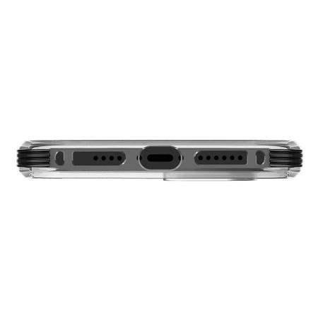Чехол для iPhone 14 UNIQ Combat (IP6.1(2022)-COMBLK) Черный Чехол для iPhone 14 UNIQ Combat (IP6.1(2022)-COMBLK) Черный
