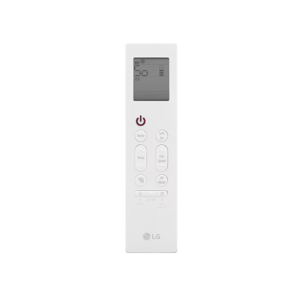 Кондиционер LG H18S1D.NS1R/H18S1D.U18 Deluxe Pro Dual inverter