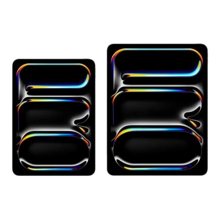 Apple iPad Pro 11" (M4, 2024, 7 gen) Wi-Fi + Cellular 512Gb Space Black, «чёрный космос»