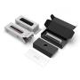 Парковочная карта Xiaomi bcase TITA Temporary Parking Card Серебристый