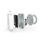 Датчик температуры и влажности Xiaomi Aqara Temperature and Humidity Sensor (WSDCGQ11LM) Белый