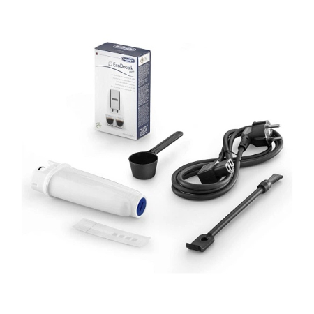 Кофемашина автоматическая DeLonghi Dinamica ECAM350.15.B Чёрный