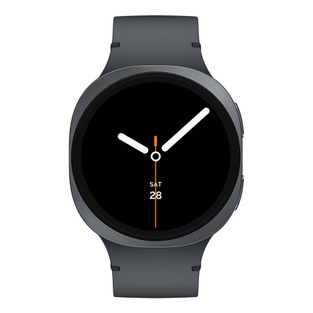 Часы Samsung Galaxy Watch8 LTE 44мм Graphite, графит