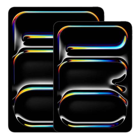 Apple iPad Pro 13" (M5, 2025) Wi-Fi + Cellular 1Tb Silver, серебристый