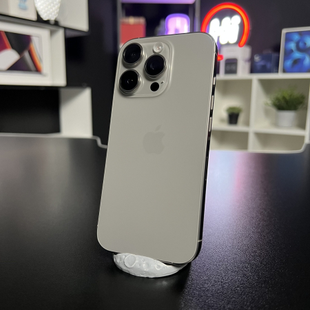 Trade in Apple iPhone 16 Pro 128Gb Natural Titanium IMEI: 0292
