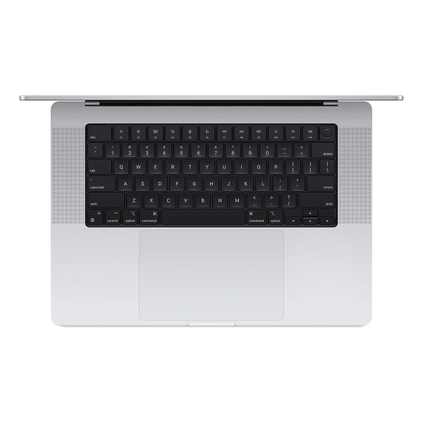 Apple MacBook Pro 16" (M4 Max 16C CPU, 40C GPU, 2024) 48/1Tb SSD (MX2W3) Silver, серебристый