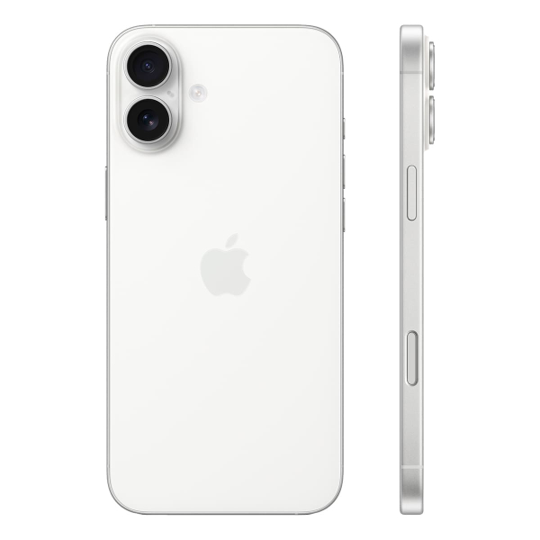 Apple iPhone 16 Plus 512Gb White, белый
