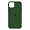 Чехол Silicone Case для Apple iPhone 15 Plus Темно-зеленый