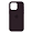Чехол Silicone Case для Apple iPhone 15 Pro Max Темно-фиолетовый