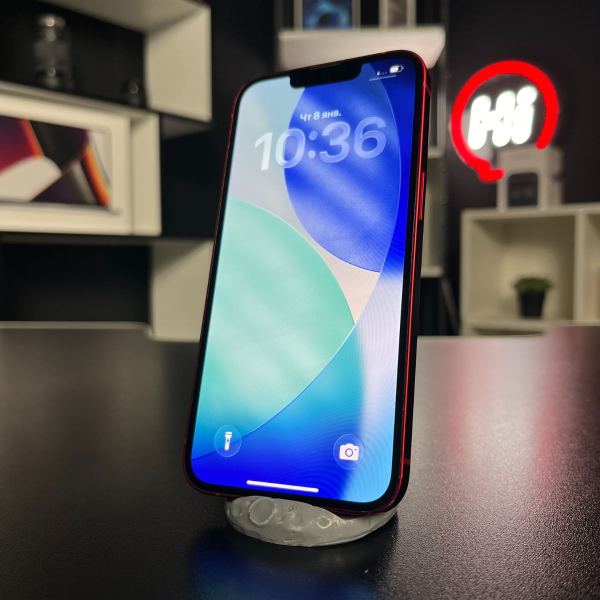 Trade in Apple iPhone 13 128Gb Red IMEI: 3771