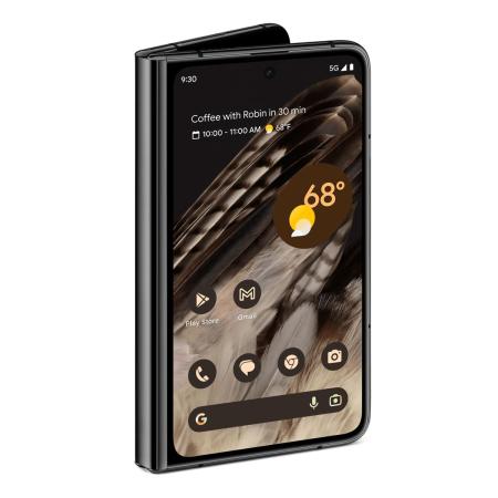 Google Pixel Fold 16/128Gb Obsidian, черный