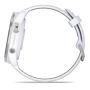 Часы Garmin FORERUNNER 965 White, белый