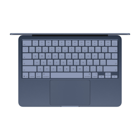 Apple MacBook Neo 13" (A18 Pro, 6C CPU, 5C GPU, 2026) 8/512Gb SSD (MHFG4) Indigo, синий