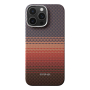 Чехол для iPhone 16 Pro  Pitaka Ultra-Slim Case (KI1602SU) Sunset, закат Чехол для iPhone 16 Pro  Pitaka Ultra-Slim Case (KI1602SU) Sunset, закат