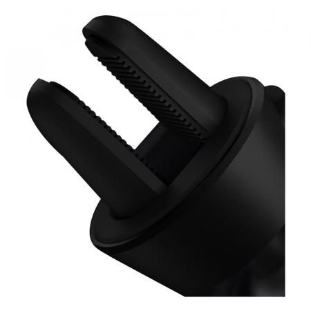 Беспроводное зарядное устройство в автомобиль Xiaomi Wireless Car Charger 20 Вт (WCJ02ZM) Чёрный