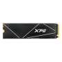 SSD накопитель ADATA XPG S70 Blade 512Gb M.2 2280 (AGAMMIXS70B-512G-CS)