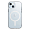 Чехол для Apple iPhone 15 Plus с MagSafe UNIQ Lifepro Xtreme AF Frost Прозрачный