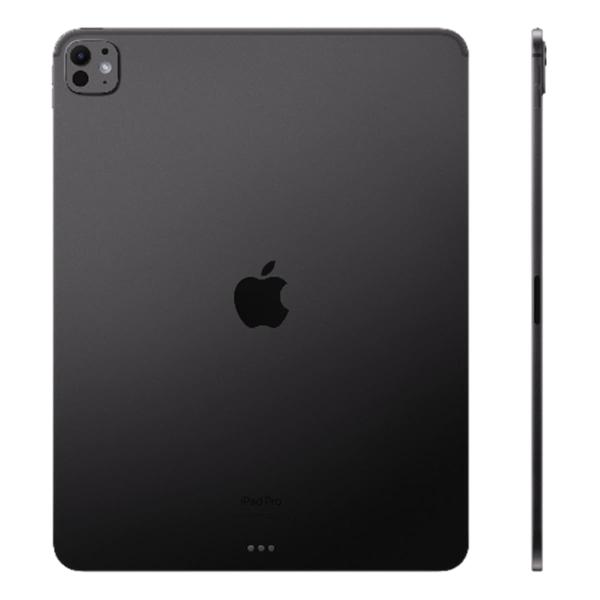 Apple iPad Pro 13" (M4, 2024, 7 gen) Wi-Fi + Cellular 512Gb Space Black, «чёрный космос»