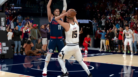 Цифровая версия игры NBA 2K26 для Sony PlayStation 5, полностью на английском языке