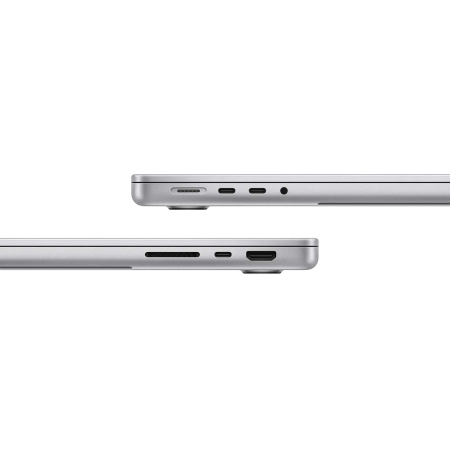 Apple MacBook Pro 14" (M5 10C CPU, 10C GPU, 2025) 24Gb 1Tb SSD (MDE64) Silver, серебристый