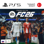 Цифровая версия игры FC 26 для Sony PlayStation 5, русские субтитры