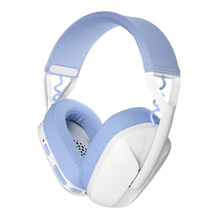 Наушники беспроводные Logitech G435 (981-001077/74) White, белый