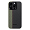 Чехол для iPhone 15 Pro Max Pitaka Fusion Weaving MagEZ Case 4, Overture, кевлар (арамид) (FO1501PM) Черный/зеленый