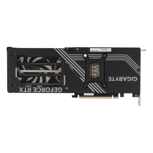 Видеокарта Gigabyte Nvidia GeForce RTX 5070 Windforce SFF 12 Гб GDDR7 192 бит (GV-N5070WF3-12GD)