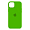 Чехол Silicone Case для Apple iPhone 15 Plus Ярко-зеленый