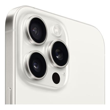 Apple iPhone 15 Pro Max 1Tb Dual SIM White Titanium, белый титан Apple iPhone 15 Pro Max 1Tb Dual SIM White Titanium, белый титан