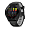 Часы Garmin FORERUNNER 265 Black, черный