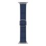 Ремешок UNIQ для Apple Watch 38/40/41 мм ASPEN Strap Braided (40MM-ASPOBLU) Синий Ремешок UNIQ для Apple Watch 38/40/41 мм ASPEN Strap Braided (40MM-ASPOBLU) Синий
