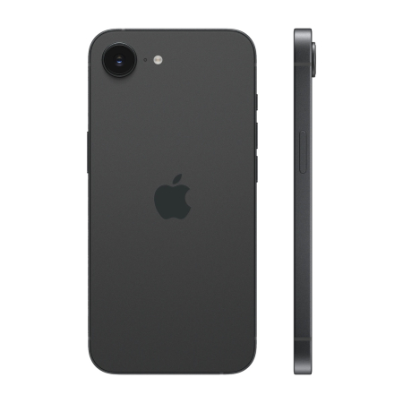 Apple iPhone 17e 512Gb Black, чёрный