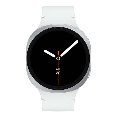 Часы Samsung Galaxy Watch8 40мм Silver, серебро