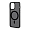 Чехол MOSBROS MagSafe Eushield Series iPhone 15 Pro Max Black, черный