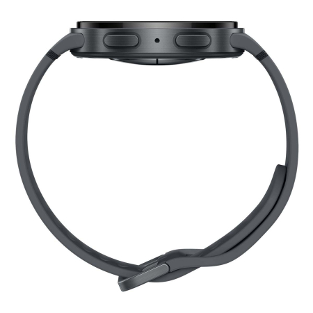 Часы Samsung Galaxy Watch8 LTE 40мм Graphite, графит