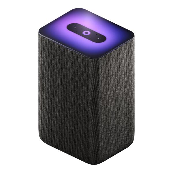 Умная колонка Яндекс.Станция 2 (Алиса) Антрацит