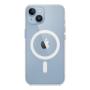 Чехол Clear Case MagSafe для iPhone 14 Прозрачный Чехол Clear Case MagSafe для iPhone 14 Прозрачный